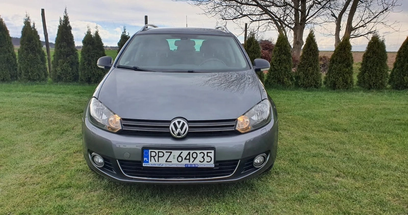 Volkswagen Golf cena 23000 przebieg: 170358, rok produkcji 2011 z Nowy Tomyśl małe 106